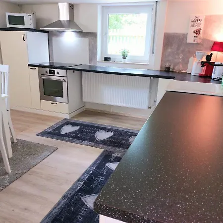 Rudat Apartmán Treuchtlingen